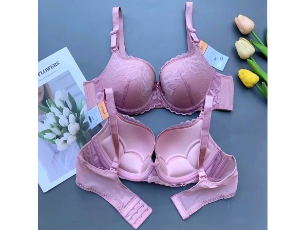 ÁO NGỰC LOVELY  1250 - MÀU RUỐT